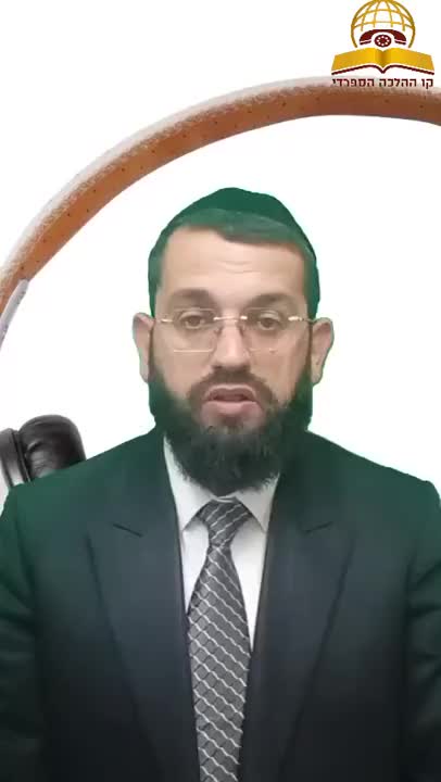 האם מותר להתפלל עם אוזניות אלחוטיות? הרב אושרי אזולאי