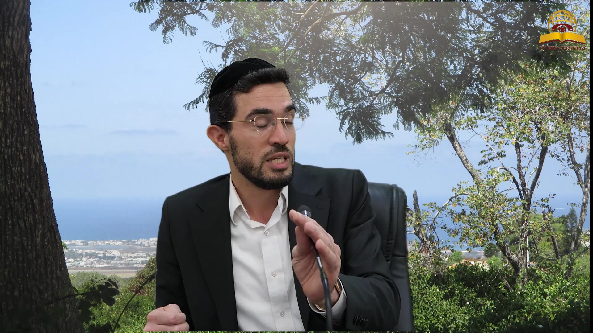משטרה מבקשת להזיז את הרכב בשבת | הרב בנימן טביב 
