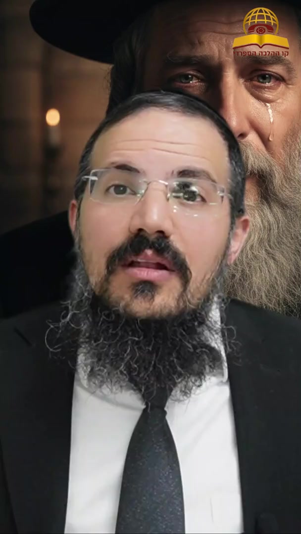 מרגש!!! באמצע מסיבת פורים ברח לארון הקודש ובכה | הרב יהודה יצחקי