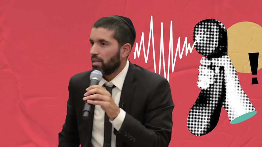  למה האישה מדברת הרבה? הרב שניר גואטה בסרטון שאתם חייבים לשמוע 