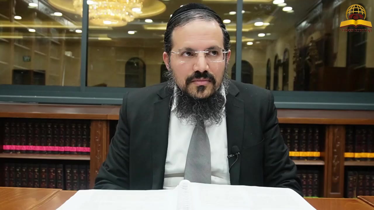 סיכום יסודות וכללי איסור יחוד | הרב יהודה יצחקי