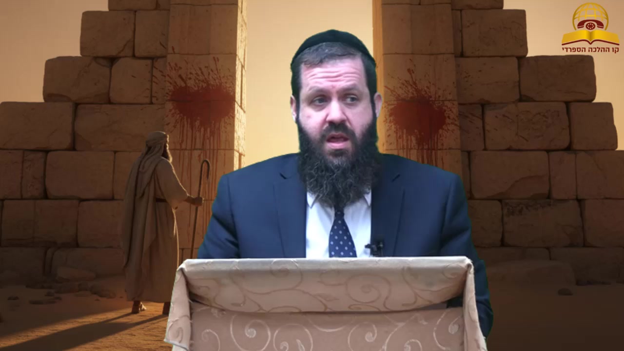 הקשר המדהים בין לשון הרע לגאולת מצרים - שיעור חובה! הרב גדליה הופנונג