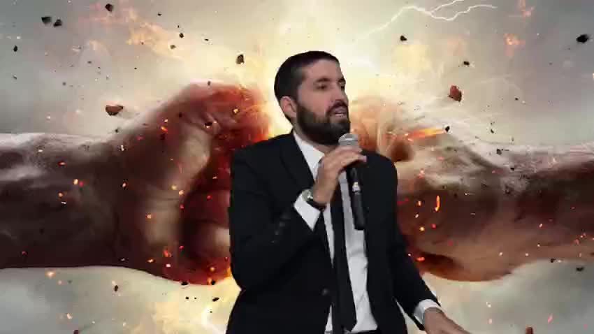 מה התפקיד שלנו בדור הזה - חובת צפיה!!! הרב שניר גואטה