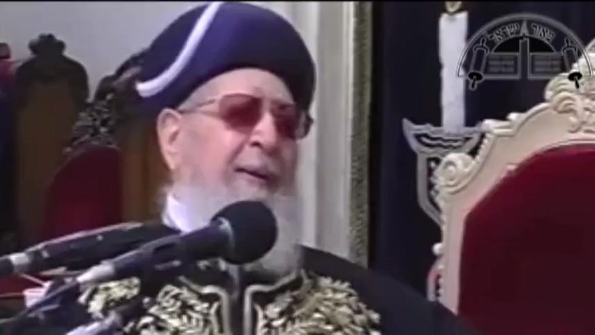 עם קבלת הידיעה על חיסולו של צורר ישראל, בחסדי שמים, צפו בדברי קדשו של מרן זצ"ל