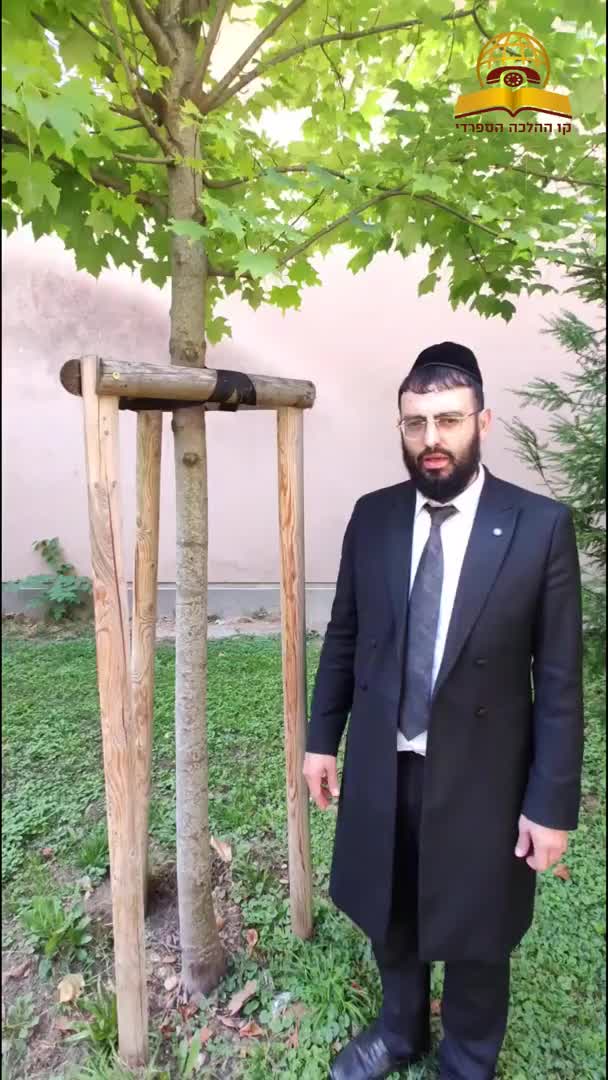 מה למד הרב חייאיב מהגנן באוסטריה | סיפור מרגש ומחזק במיוחד 