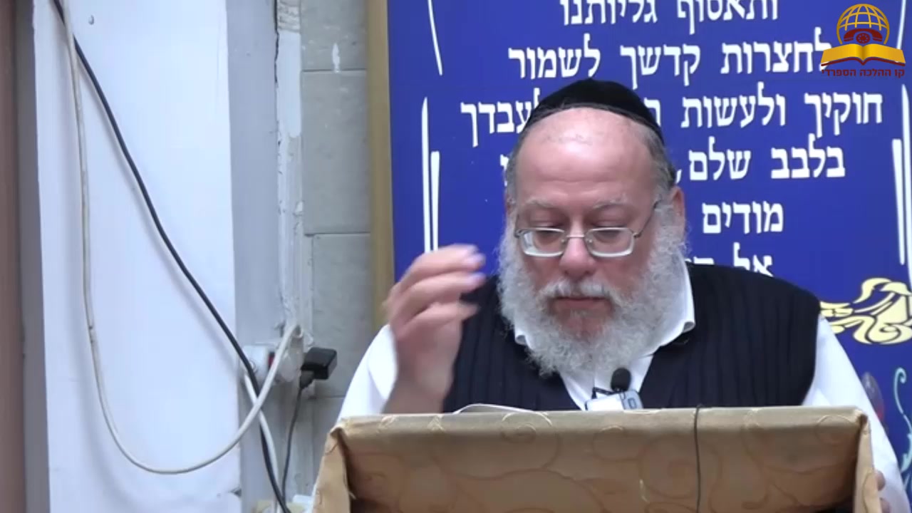 פרפראות לפרשת וישב תשפ"ו - הרב חזקיהו קרלנשטיין   (2)