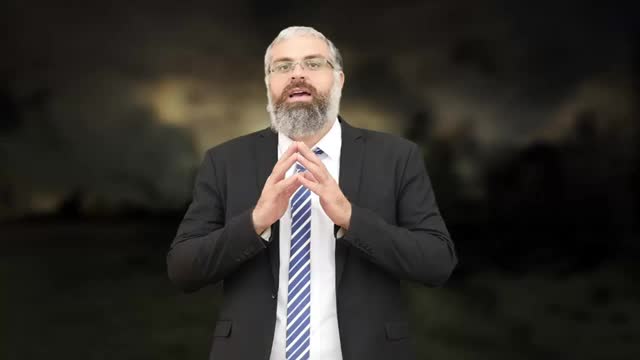 ברגע הכי קשה של החיים - הרב מיכאל כהן  