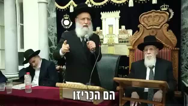 ״הם הכריזו - ׳מדינה חילונית!׳ איפה אנחנו נמצאים?! ברוסיה האדומה?! אנחנו נציגים של החילונים!!!