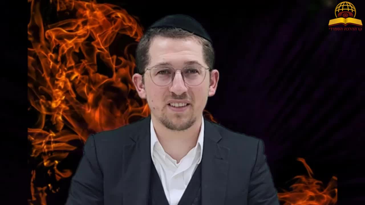 פרשת וישב תשפ"ה - פגשתי מכר ממתין לפסיאכטר, מה אעשה כדי שלא יפגע - הרב יוסף שכטר