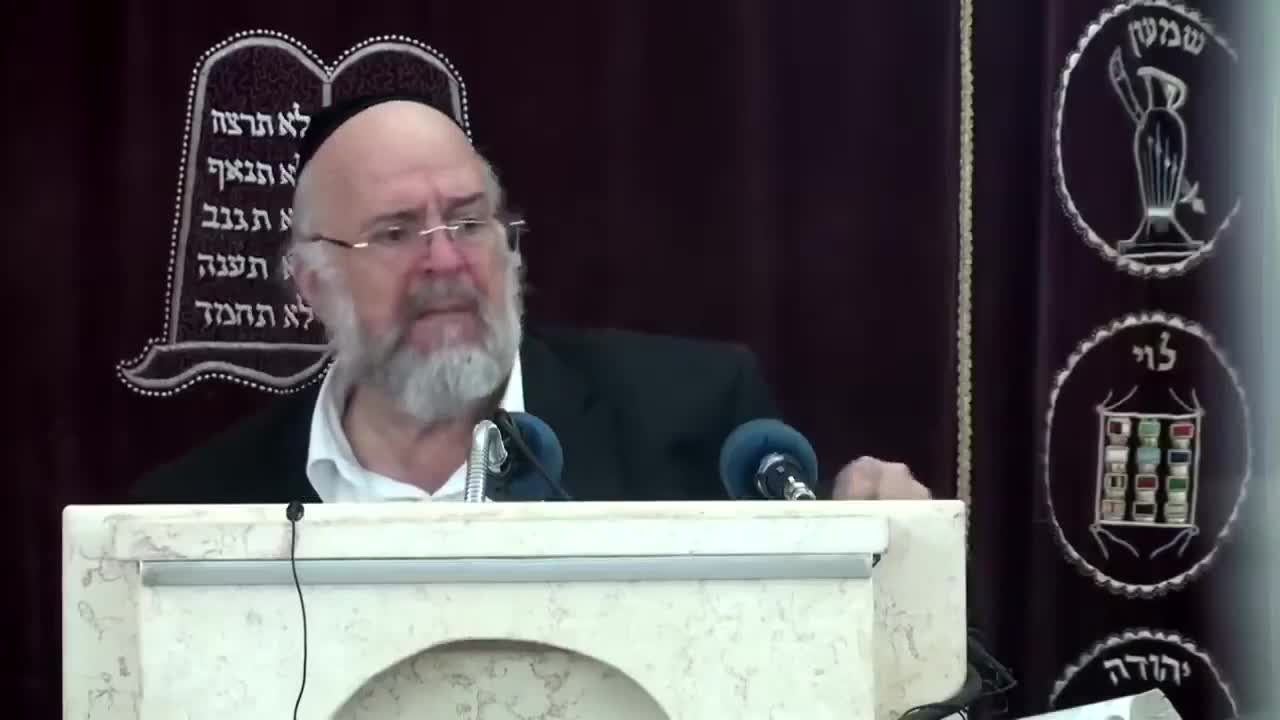 לעולם אל תחשבו על פילים לבנים 🐘 הרב ברוך רוזנבלום בסיפור מיוחד ומצחיק לפרשת לך לך