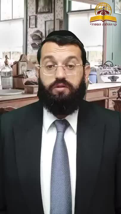 האם מותר להסתפר היום יום חמישי בערב או צריך לחכות דווקא ליום שישי בבוקר? הרב אושרי אזולאי