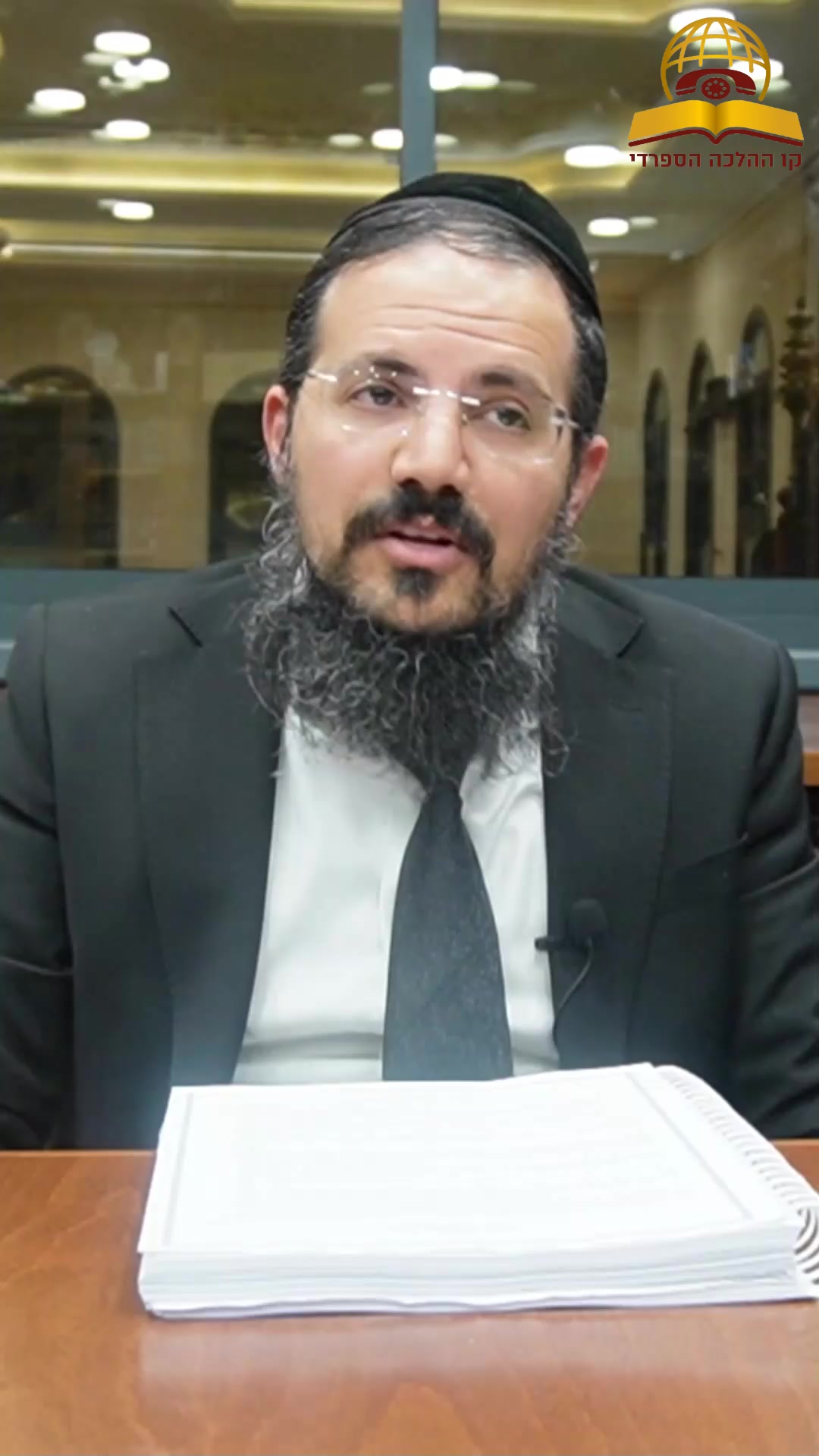האם מותר לאשה לנסוע עם נהג מונית? הרב יהודה יצחקי