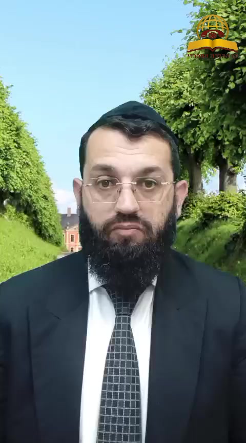 הלכות ברכת האילנות עם הרב אושרי אזולאי