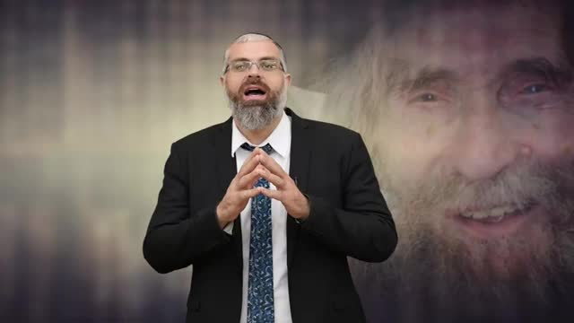 הסיפור המדהים על האהבה של הרב שטיינמן - הרב מיכאל כהן