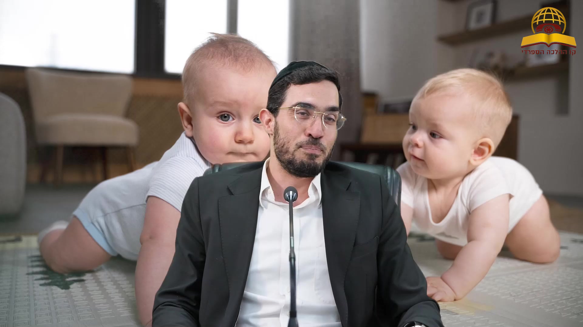 בזכות מסירות התורה | הרב בנימין טביב 