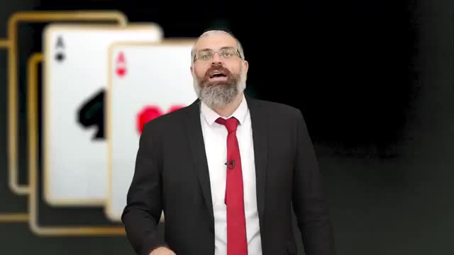 משחק קלפים - הרב מיכאל כהן