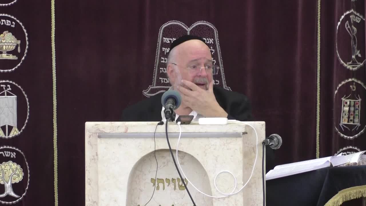 איך גרם יעקב אבינו לעשיו להפסיד את הבכורה ללא יכולת ערעור?🫰 הרב ברוך רוזנבלום בהברקה מיוחדת