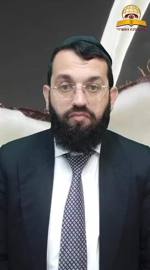 האם מותר לשתות משקה חלב פרווה עם בשר או אחריו? הרב אושרי אזולאי