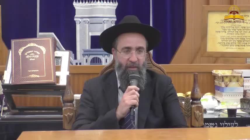ימי ספירת העומר - התחזקות באמונה - אלמוג לוי