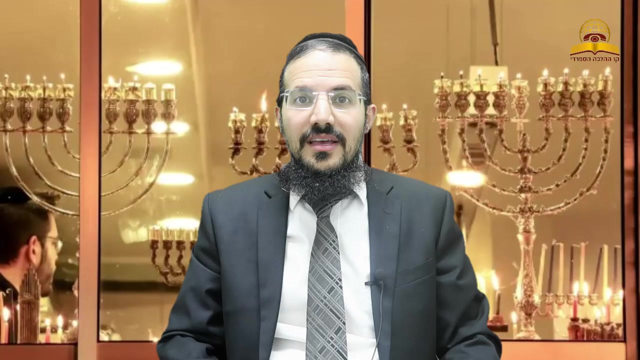 למה דווקא את נס חנוכה צריך לפרסם? הרב יהודה יצחקי