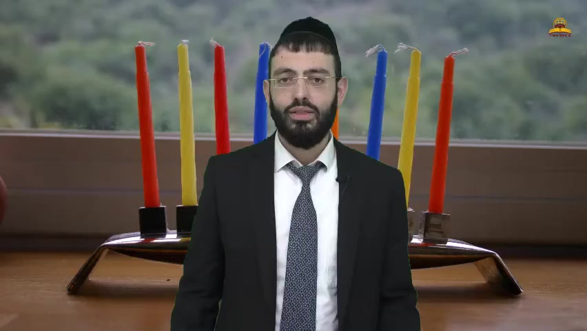 מי שנמצא בעבודה, מתי ידליק נרות חנוכה? הרב אליהו חייאיב