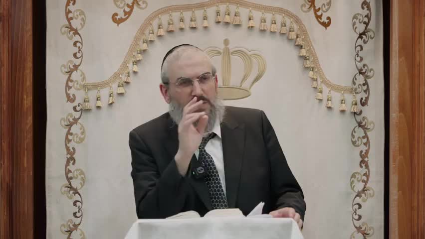 25 שנה ללא ילדים, ואז, בחתונת הכסף קרה דבר מדהים 😲 הרב גואל אלקריף בסיפור מטורף לקראת שמחת תורה