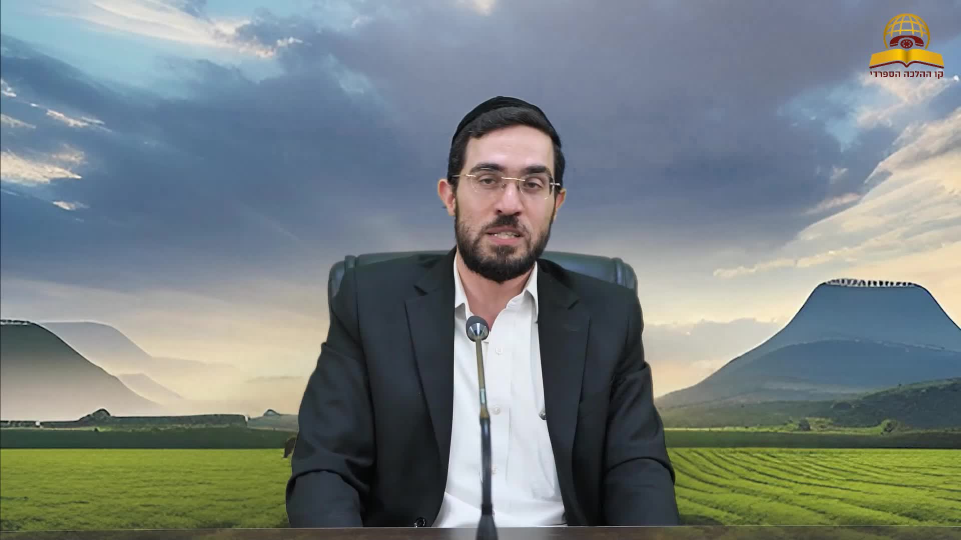 למה מתייעצים איתך? הרב בנימין טביב