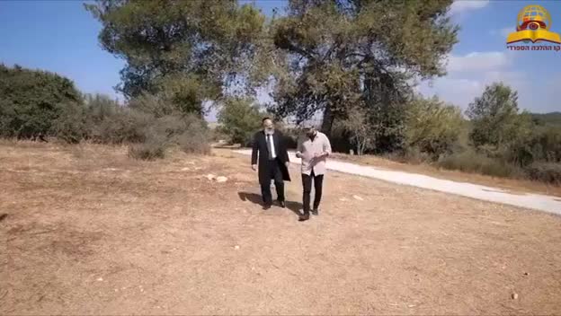 תערוכת סוכות מה כשר ומה פסול - עם הרב ירון אשכנזי