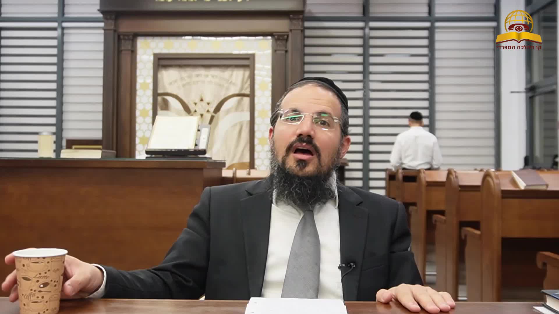 האם מותר לקנות במקום שלא שומר שבת? הרב יהודה יצחקי