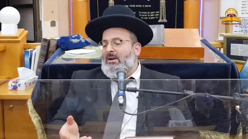 למה הקב"ה לא גילה לנו מתי יבוא המשיח? הרב יצחק לוי