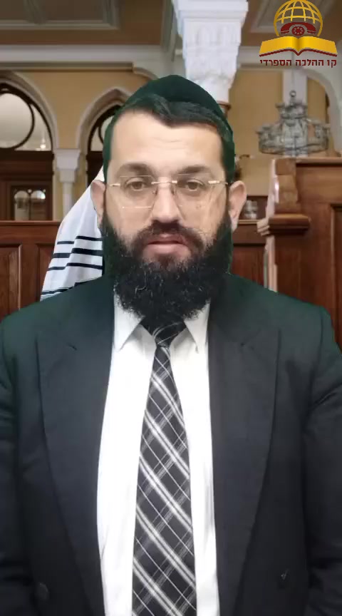 האם יש לומר תחנון ביום העצמאות? הרב אושרי אזולאי
