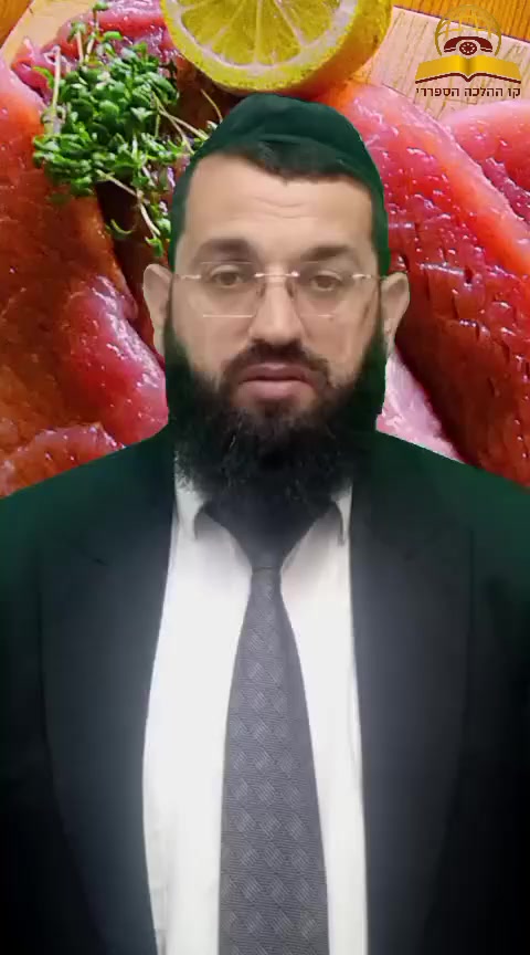 האם יש חיוב לאכול בשר 🥩בחג השבועות? הרב אושרי אזולאי