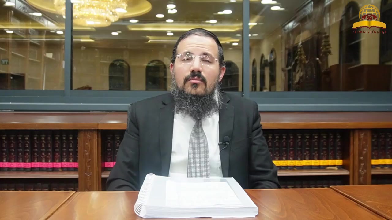 האם יש יחוד בטיול בנות עם נהג אוטובוס ונהג ספינה | הרב יהודה יצחקי