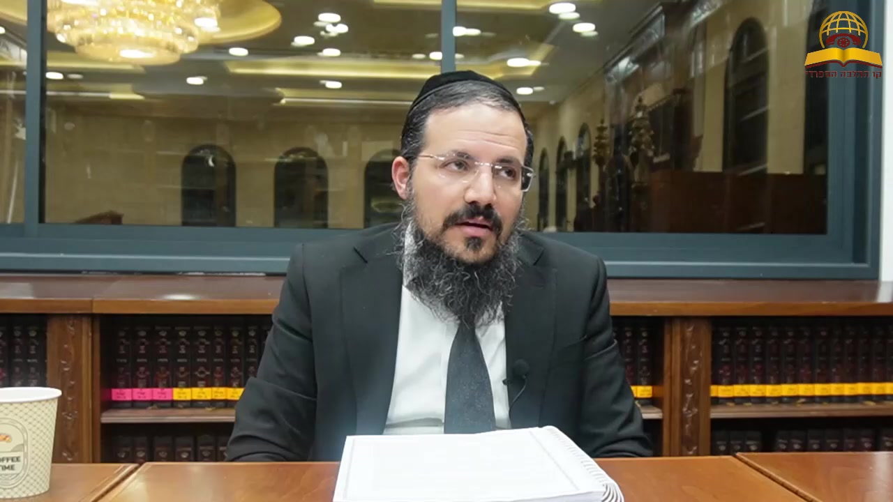האם יש יחוד בסוגי הרכבלים השונים | הרב יהודה יצחקי