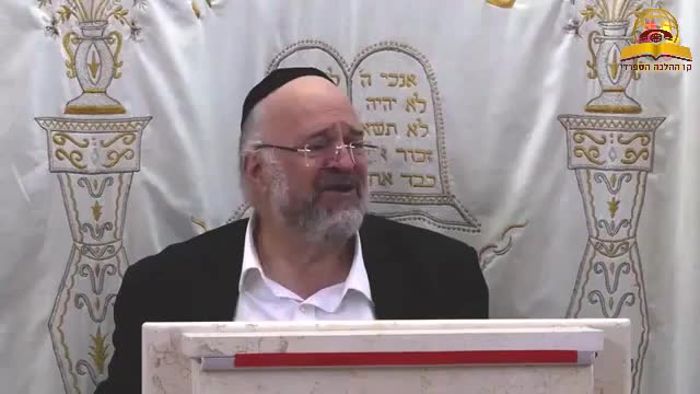 למה צריך לבנות סוכה מיד לאחר יום כיפור?  הרב ברוך רוזנבלום פותח שנה עם תקוה גדולה 
