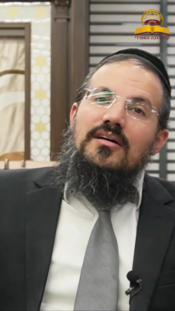 קנינו כלים לפסח ואין לנו אפשרות להטביל אותם מה עושים? הרב יהודה יצחקי