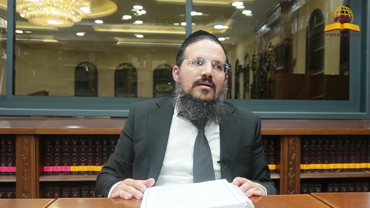יחוד במשרד ובמקומות עבודה | הרב יהודה יצחקי