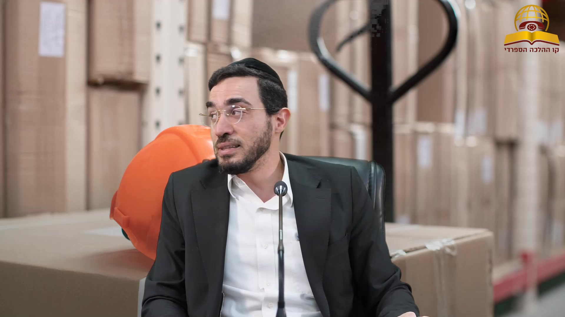באיזה חדר בשמיים אין עבודה | הרב בנימן טביב
