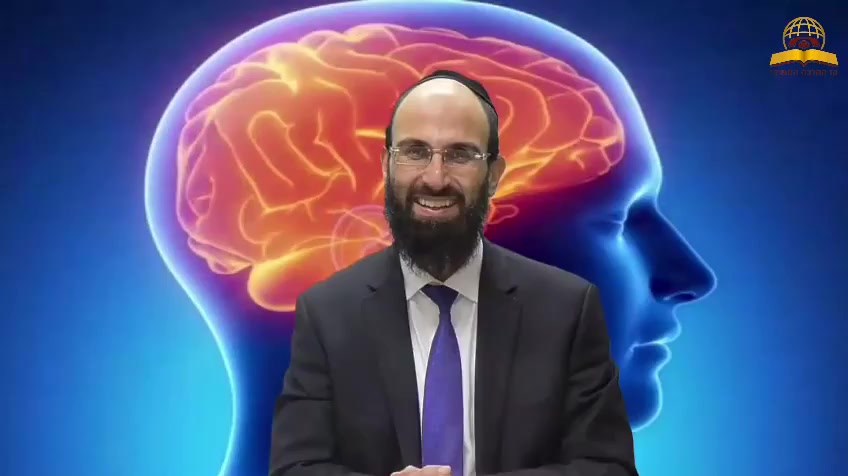 המוח היהודי נועד לקיום מצוות | הרב יצחק הדר